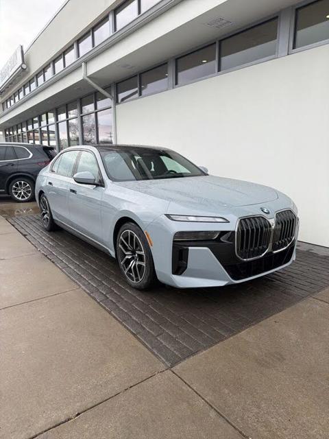2024 BMW 7 Series 760i xDrive