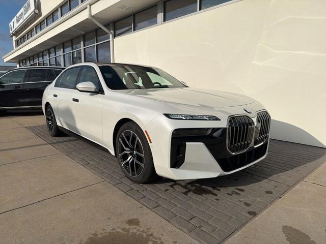 2024 BMW 7 Series 760i xDrive