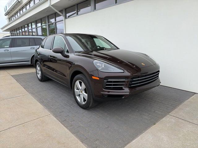 2019 Porsche Cayenne Base