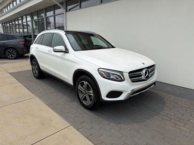 2018 Mercedes-Benz GLC-Class GLC 300