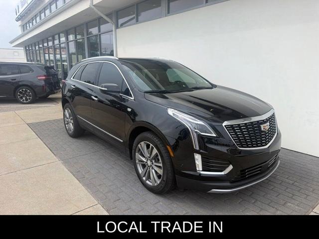 2023 Cadillac XT5 Premium Luxury