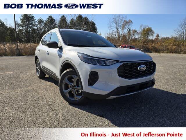 2026 Ford Escape ST-Line AWD