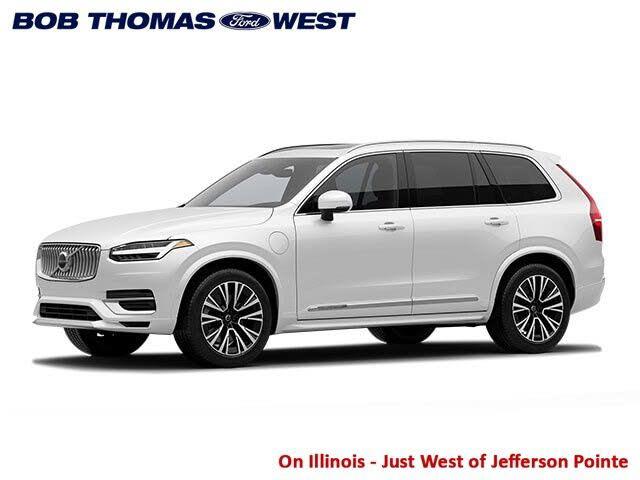 2023 Volvo XC90 Recharge T8 Core Bright Theme