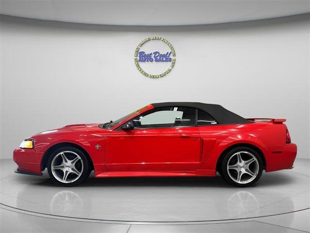 1999 Ford Mustang GT