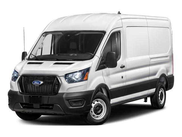 2026 Ford Transit Cargo Van 250 Medium Roof LB AWD