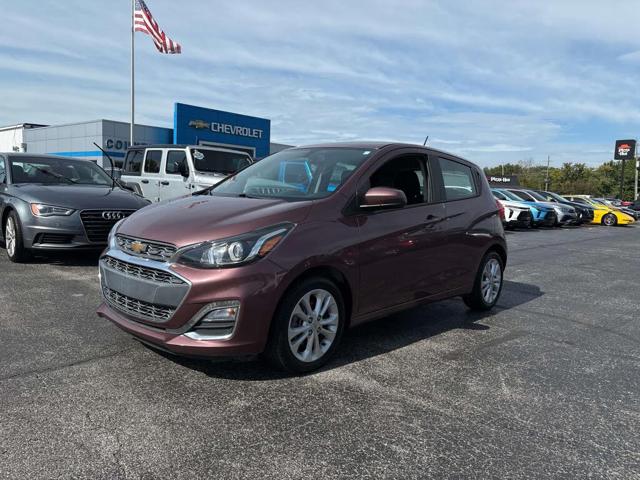 2019 Chevrolet Spark 1LT CVT