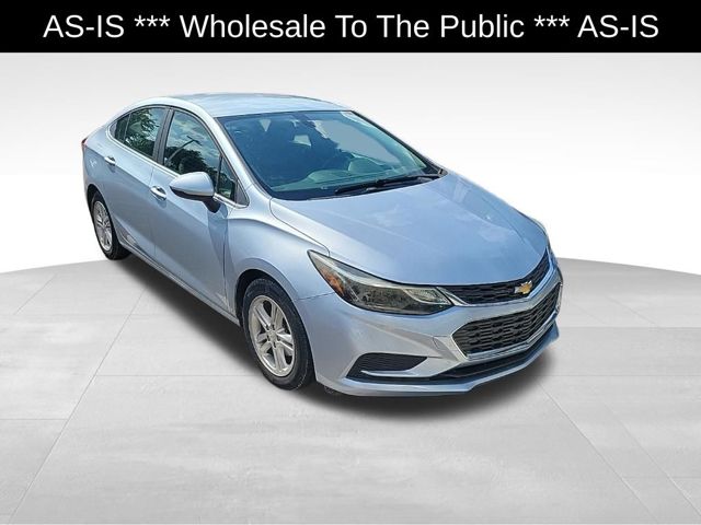 2017 Chevrolet Cruze LT Sedan FWD