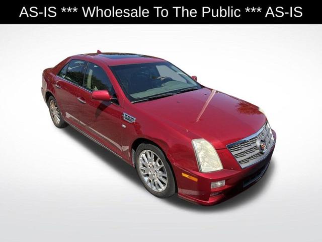 2011 Cadillac STS V6 Luxury