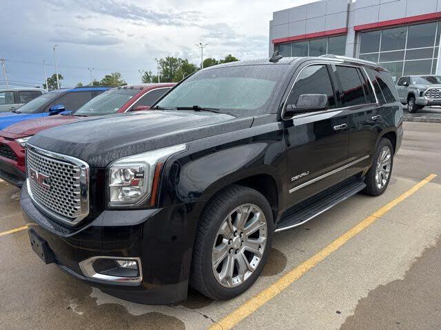 2017 GMC Yukon Denali 4WD