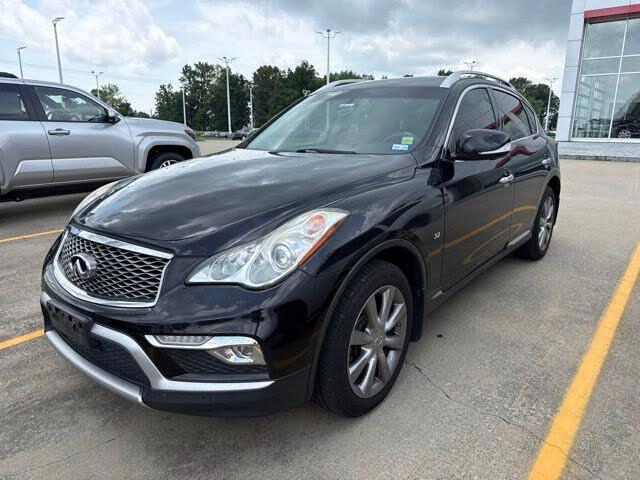 2017 Infiniti QX50 Base
