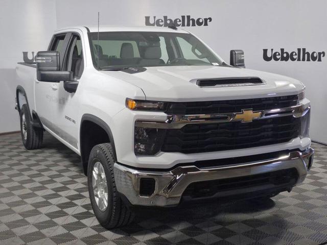 2026 Chevrolet Silverado 2500HD LT