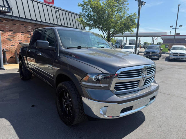 2014 Ram 1500 Big Horn