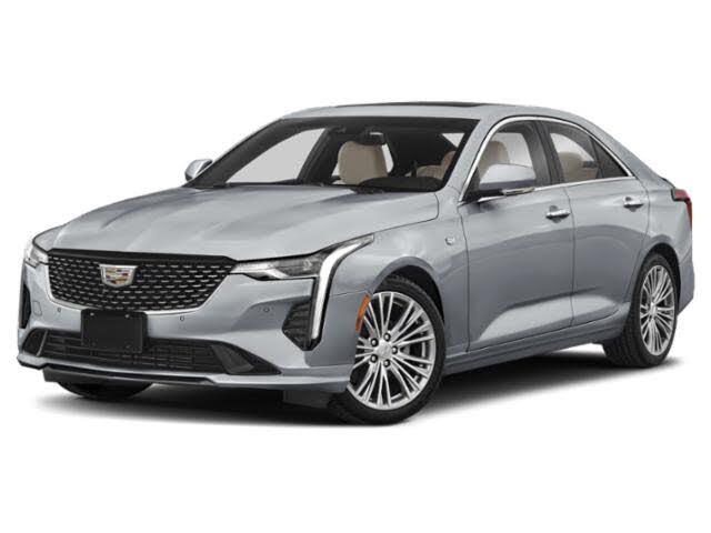 2024 Cadillac CT4 Sport