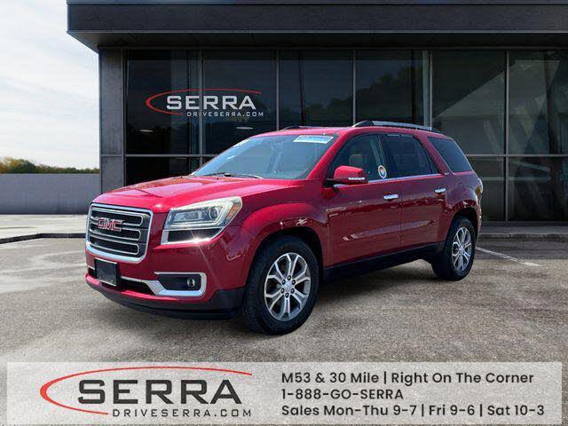 2013 GMC Acadia SLT-1 AWD