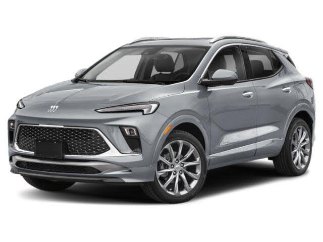 2024 Buick Encore GX Avenir