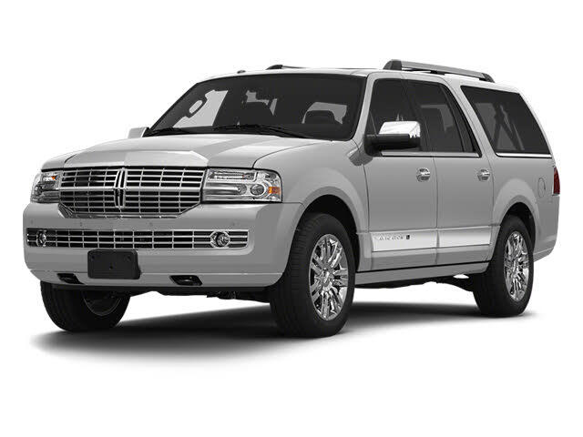 2013 Lincoln Navigator L Base