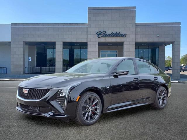 2026 Cadillac CT5 Sport AWD