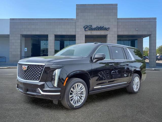 2026 Cadillac Escalade ESV Luxury 4WD