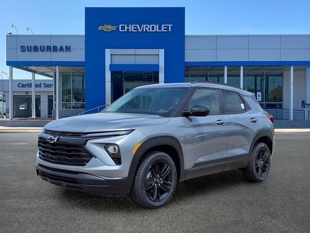 2026 Chevrolet Trailblazer LT AWD