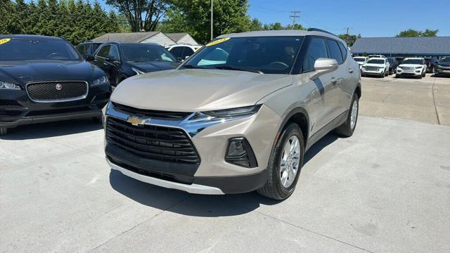 2021 Chevrolet Blazer 2LT FWD