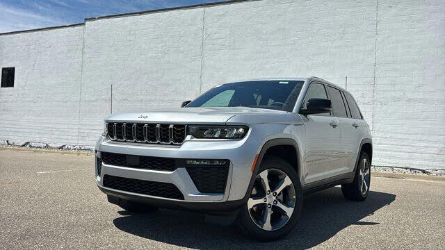 2026 Jeep Grand Cherokee Limited 4WD