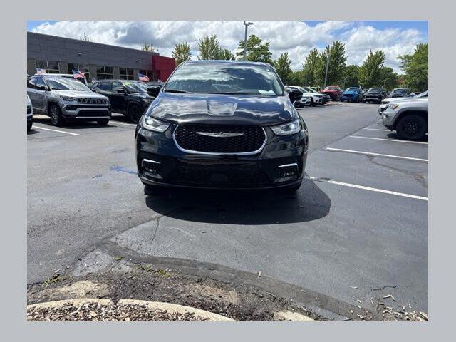 2024 Chrysler Pacifica Limited