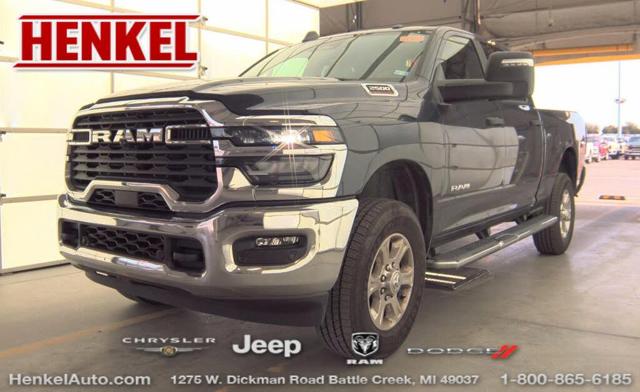 2026 Ram Ram Pickup 2500 Big Horn