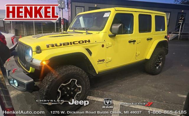 2023 Jeep Wrangler Rubicon FarOut