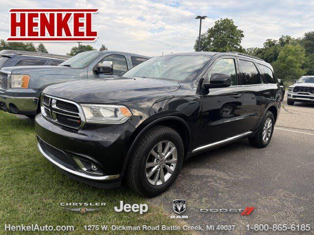 2016 Dodge Durango SXT