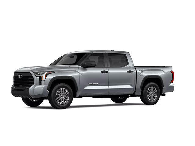 2026 Toyota Tundra 4WD SR5