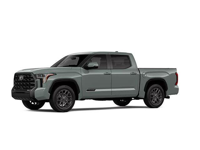 2026 Toyota Tundra 4WD Platinum