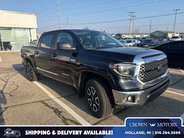 2021 Toyota Tundra 4WD SR5