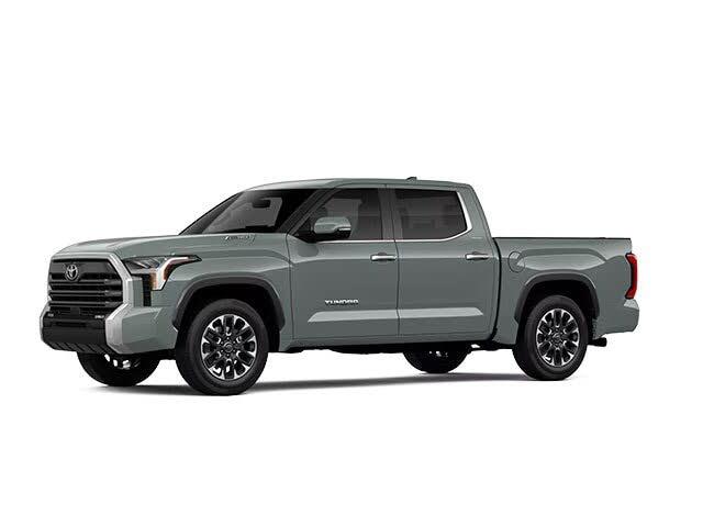 2026 Toyota Tundra 4WD Limited HV