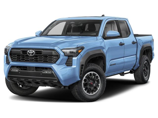 2026 Toyota Tacoma 4WD TRD Off-Road
