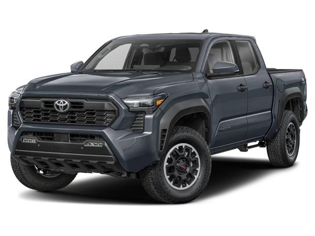2026 Toyota Tacoma 4WD TRD Off-Road