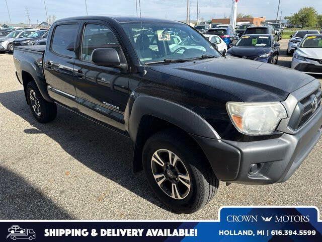 2014 Toyota Tacoma Base
