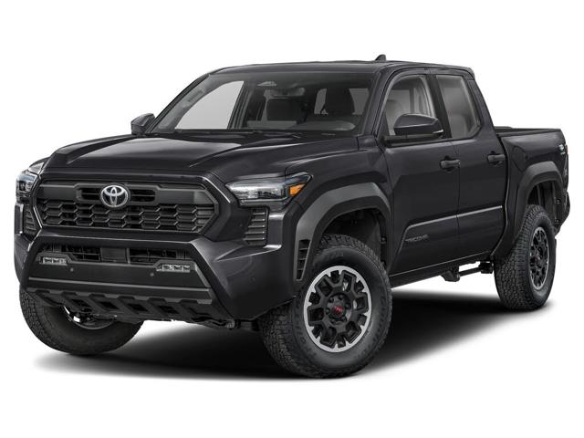 2026 Toyota Tacoma 4WD TRD Off-Road