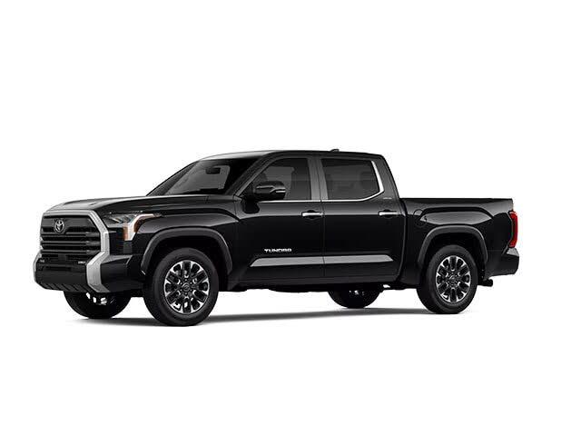 2026 Toyota Tundra 4WD Limited