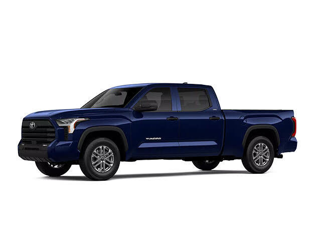 2026 Toyota Tundra 4WD SR5