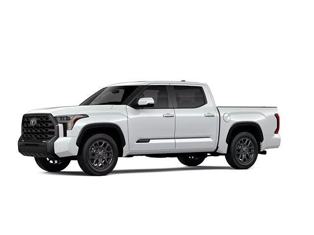 2026 Toyota Tundra 4WD Platinum