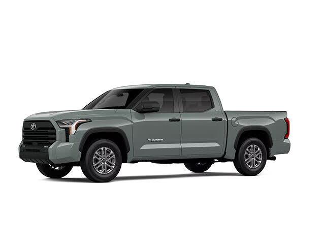 2026 Toyota Tundra 4WD SR5