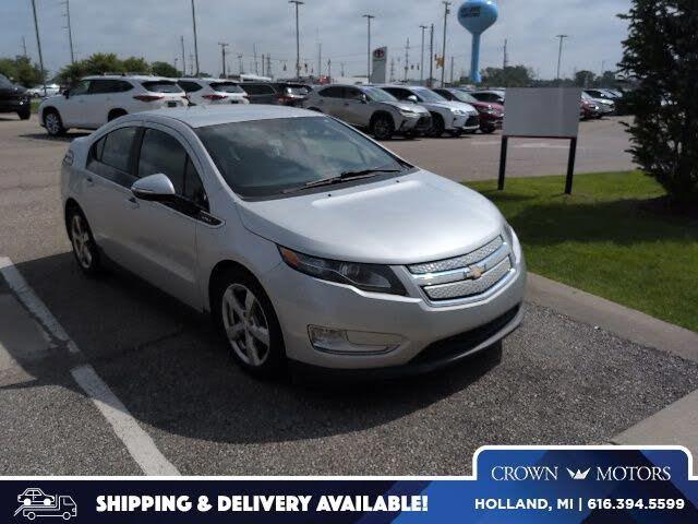 2014 Chevrolet Volt Base