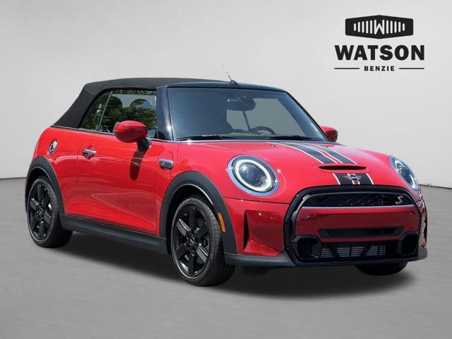 2024 MINI Convertible Cooper S