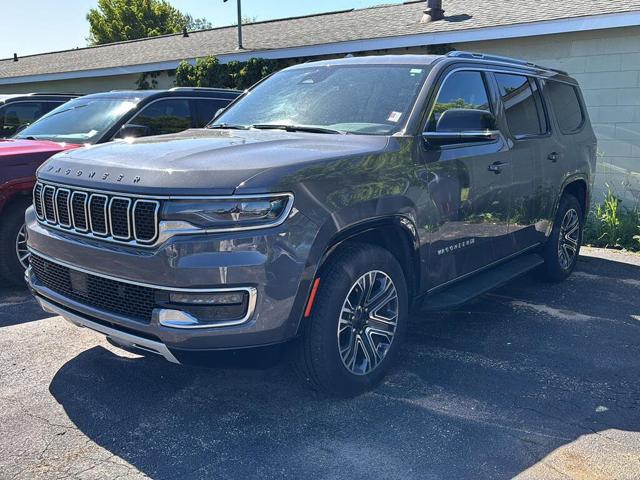 2024 Jeep Wagoneer Series II