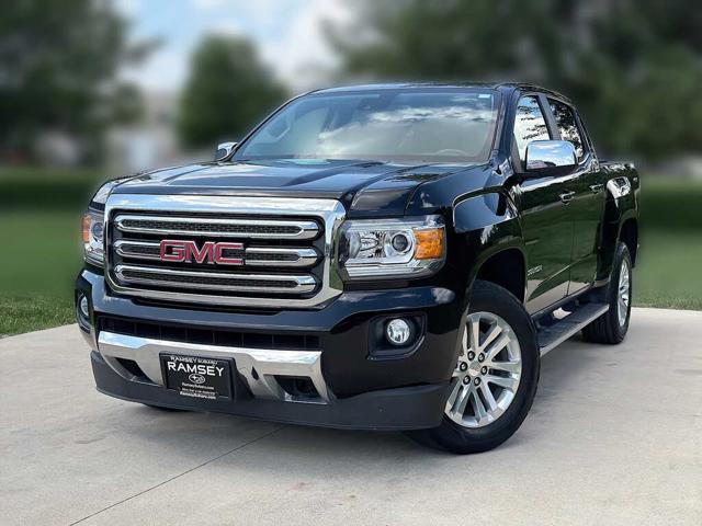 2020 GMC Canyon SLT