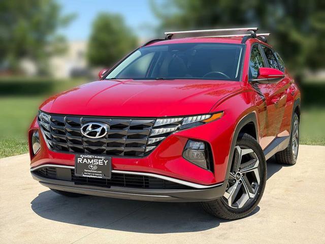 2022 Hyundai Tucson SEL AWD