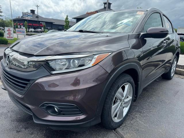 2019 Honda HR-V EX AWD
