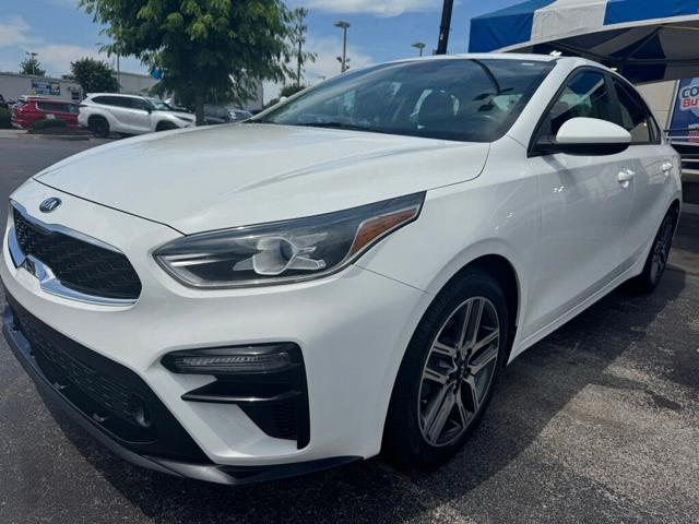 2019 Kia Forte S FWD