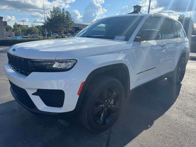 2023 Jeep Grand Cherokee Altitude X