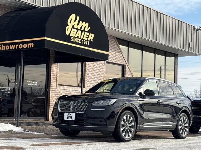 2022 Lincoln Corsair Reserve AWD